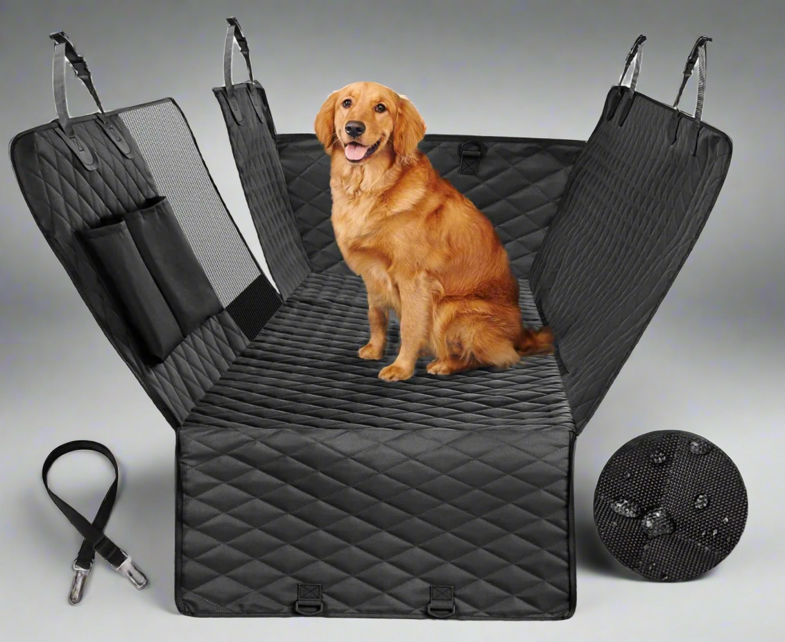 dog seat cover
